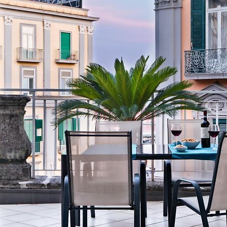 Suite Borbonica Неаполь Экстерьер фото